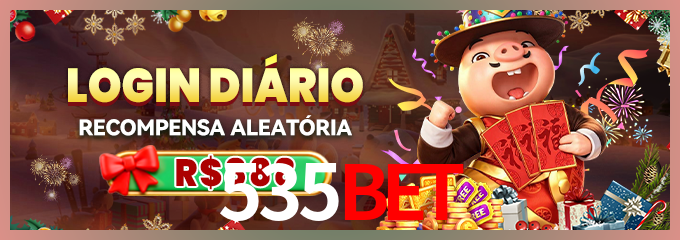 Prêmio 535bet