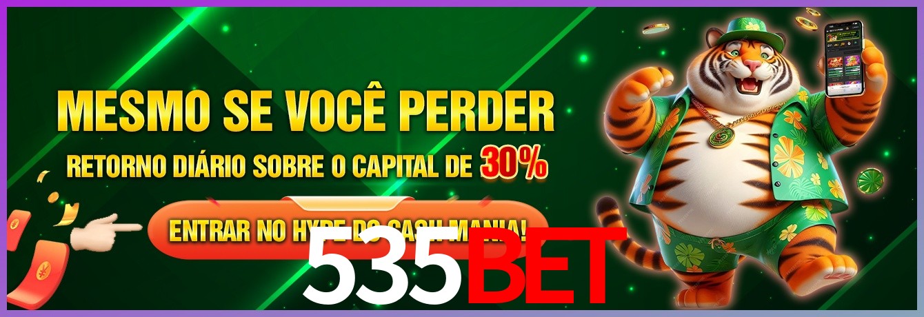 Ganhador 535bet